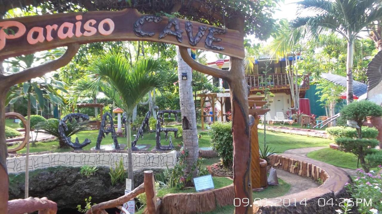 Paraiso Cave & Restaurant & Resort San Francisco  Экстерьер фото